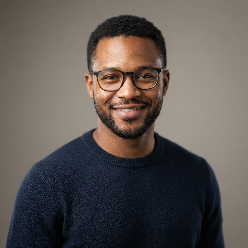 Portrait of Jordan Ellis